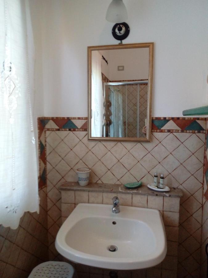 B&B Terre Di Sicilia Giardini-Naxos Exterior foto