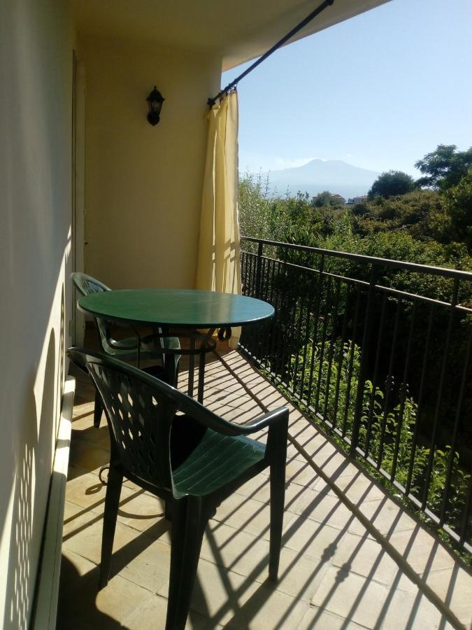 B&B Terre Di Sicilia Giardini-Naxos Exterior foto