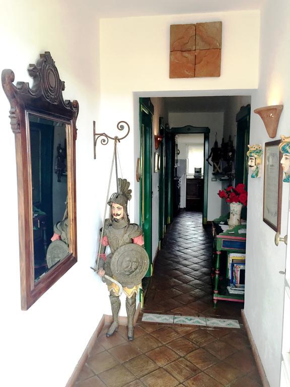 B&B Terre Di Sicilia Giardini-Naxos Exterior foto