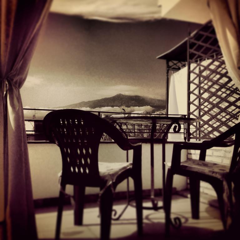 B&B Terre Di Sicilia Giardini-Naxos Exterior foto