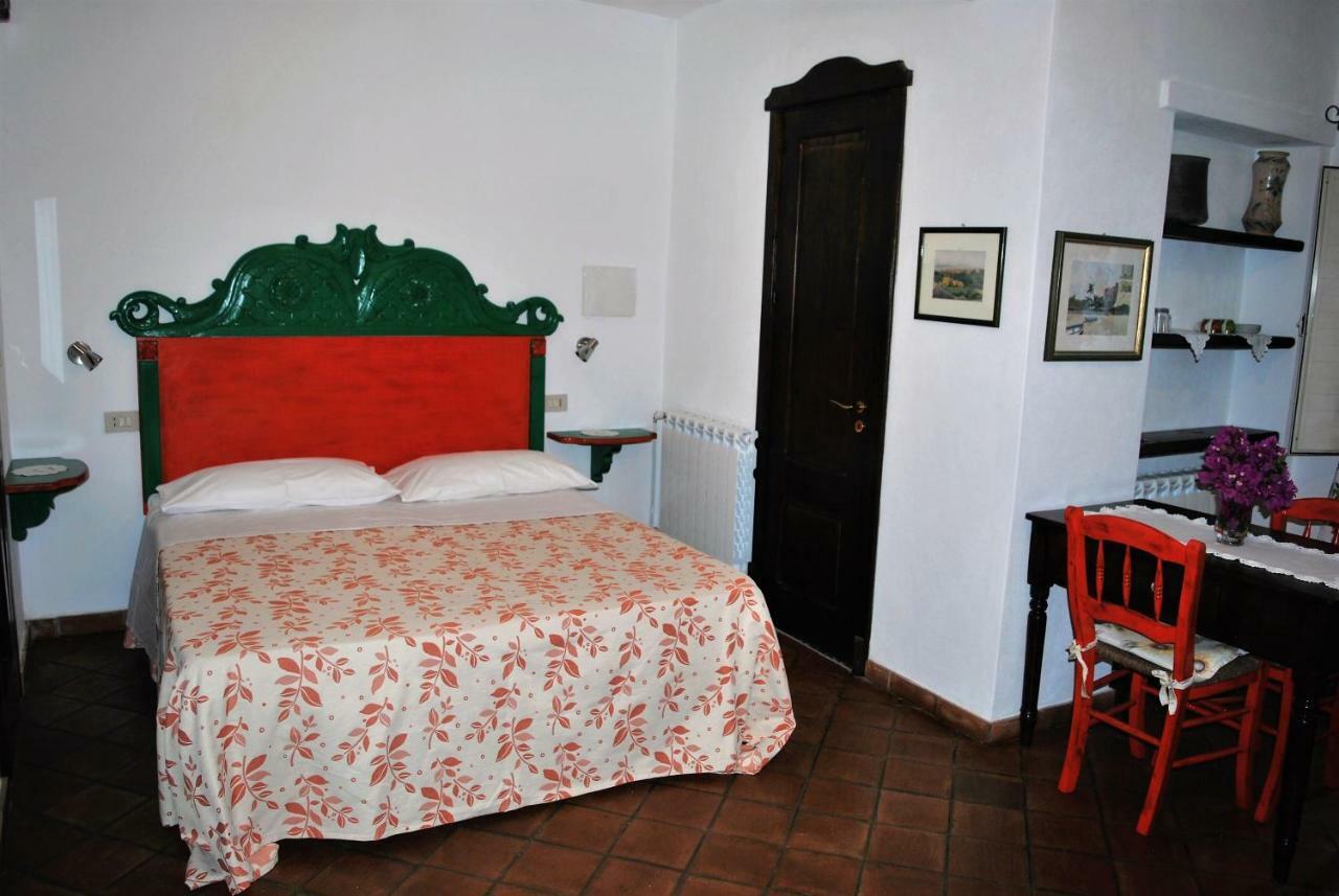 B&B Terre Di Sicilia Giardini-Naxos Exterior foto