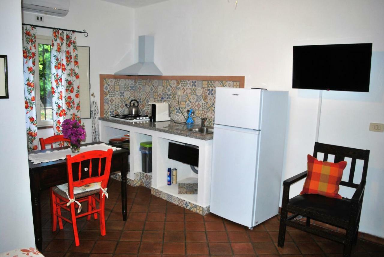 B&B Terre Di Sicilia Giardini-Naxos Exterior foto