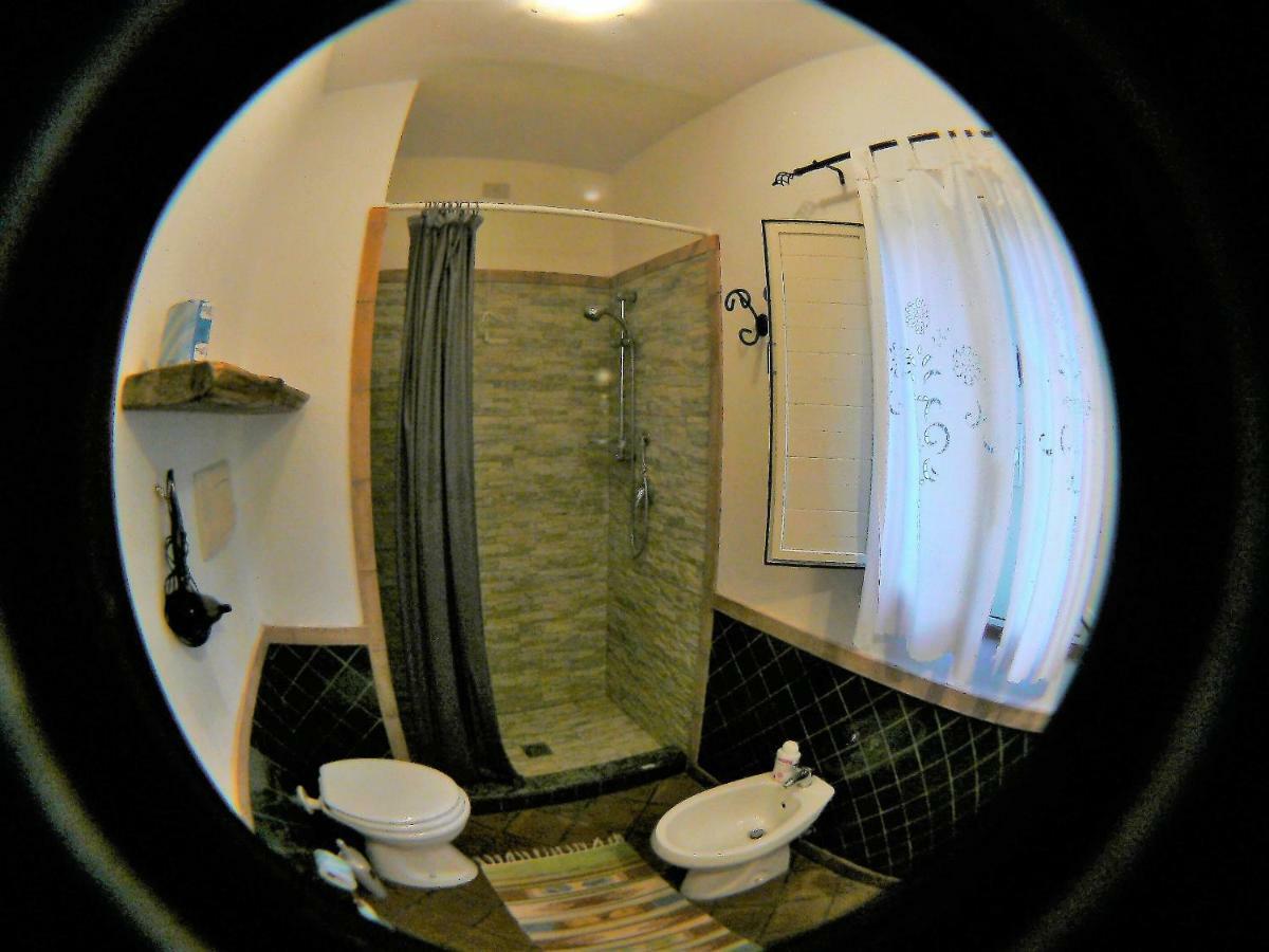 B&B Terre Di Sicilia Giardini-Naxos Exterior foto
