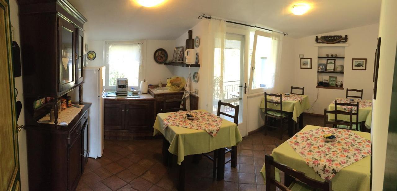 B&B Terre Di Sicilia Giardini-Naxos Exterior foto